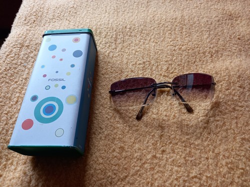 Fossil sonnenbrille cat - fossil,