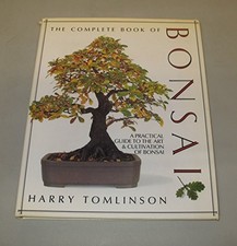 Complete Book of Bonsai Hb
