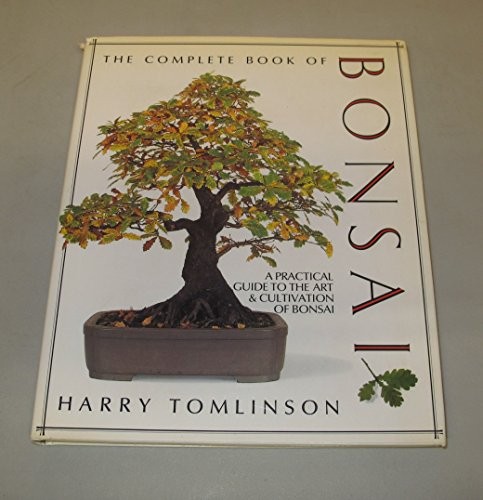 Complete book bonsai hb - book,