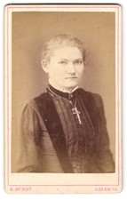 Fotografie E. Hundt, Calbe a