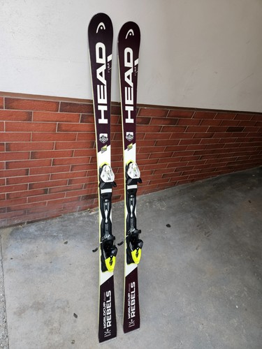 Head ski skier schi - head, 165
