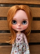 Blythe custom doll