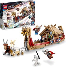 Lego Marvel 76208 - Das