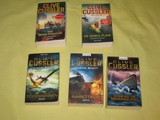 Sammlung Paket Clive Cussler