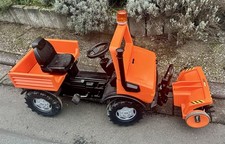 Rolly Toys Unimog mit