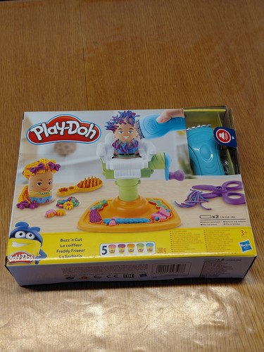 Play doh knete set - play-doh, freddy