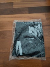 Metal Gear Solid Delta Snake Eater T-Shirt Größe L Gamescom 2025