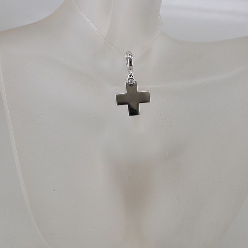 Piaget anhänger kreuz - piaget,