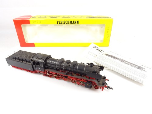 Fleischmann 4805 dampflok - fleischmann,