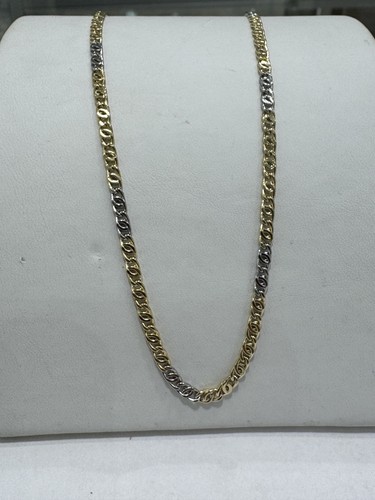 585 gold kette halskette - gold,