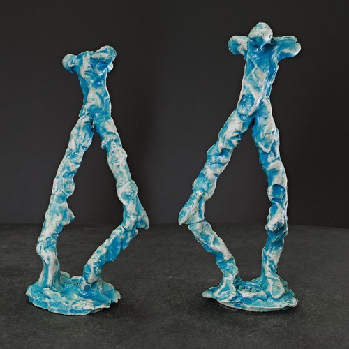 Skulptur plastik kunst - kunst, keramik