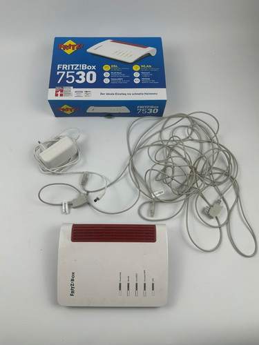 Avm fritz box 7530 wlan - fritz!box,