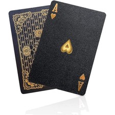 Pokerkarten  Kunststoff