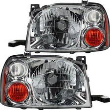 Halogen Scheinwerfer Set H4