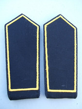 Dienstgradabzeichen-Schulterklappen-Feuerwehr NRW-Brandreferendar