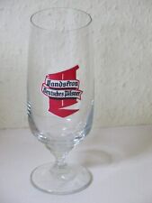 Landskron Bier Deutsches Pilsner Biertulpe ca. 0,25 l DDR Bierglas Görlitz