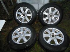 Felgen Alufelgen VW Golf 4 Bora 1J0601025H 6,5x16 ET42 V0316003  5-Speichen