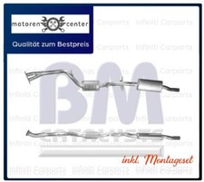 KAT KATALYSATOR BMW E46 LIMO