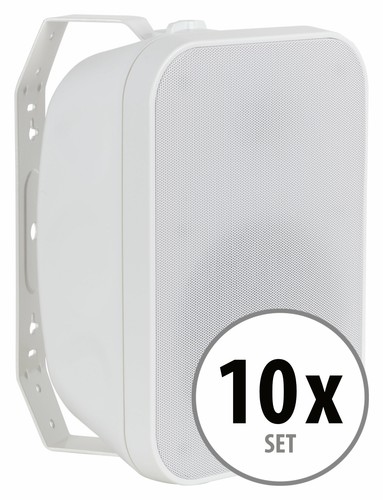 10x set outdoor garten - 10x,