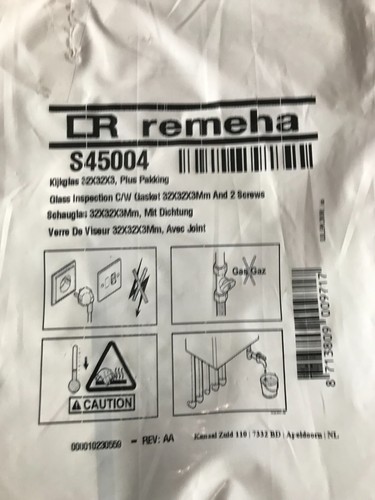 S45004 glasinspektion - -, (m181)