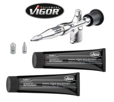Vigor mini fettpresse inkl - mini,