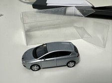 Modellauto   Herpa 1:87 / Spur H0  #033473   Seat Leon Silber    mit EVP  EMA288