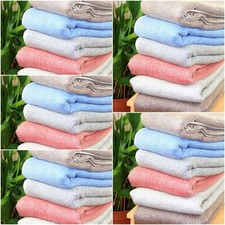 Kaschmirdecke wirft Wolle weich Pashmina Wrap Zuhause Bettwäsche Sofa wirft Wrap