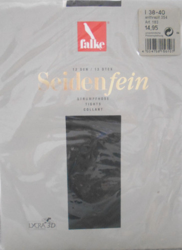 Falke seidenfein strumpfhose - seidenfein,