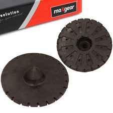 2x MAXGEAR Federteller hinten