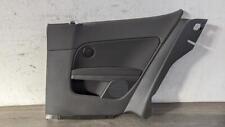 VW Golf 6 VI Seitenverkleidung hinten rechts 3 türer Innenverkleidung