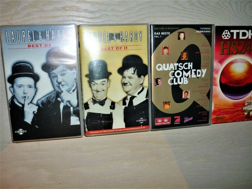 Vhs videokassetten stan - videokassetten,