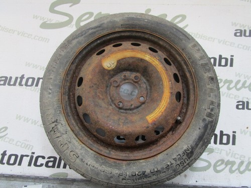 Platzsparend notrad pirelli - platzsparend,