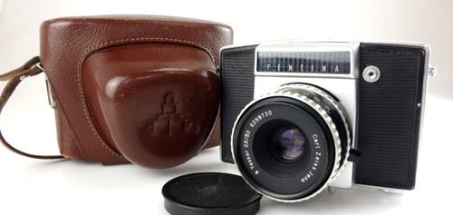 Zeiss ikon pentina 35mm - zeiss,