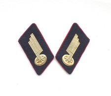 DDR Kragenspiegel fr