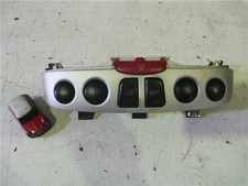 Schalterleiste Vordertür