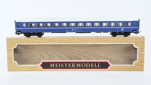 Liliput 88310 liegewagen - h0,