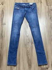 Diesel NEVY Slim Tapered Jeans Damen W28 L34 #AS2/25