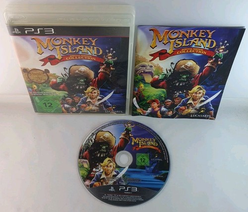 Playstation 3 monkey - 3,