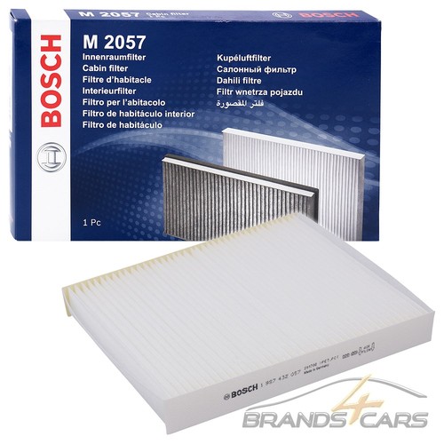 Bosch innenraumfilter für - bosch,