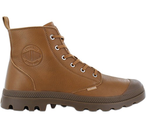 Palladium pampa zip lth ess - zip,