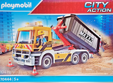 PLAYMOBIL City 70444 LKW mit