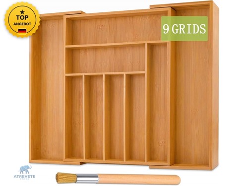 Besteckkasten für