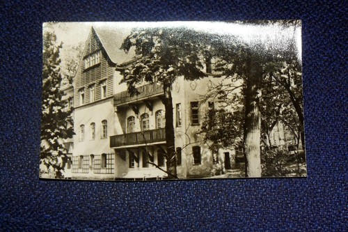 Wilischthal kreis zschopau - ak,