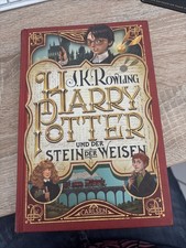 Harry Potter 1 und der Stein
