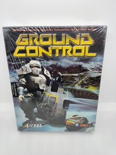 PC Spiel - Ground Control -
