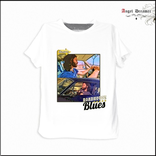 Jim morrison shirt - jim,