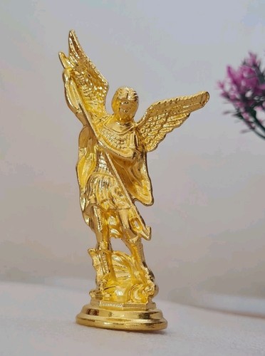 Statue figur erzengel - statue, /