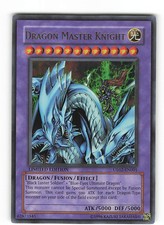 Yugioh DRACHENMEISTERRITTER 