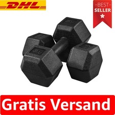 2er Set Hexagon Kurzhanteln