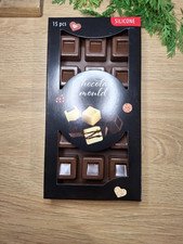 Silikon Schokoladenform